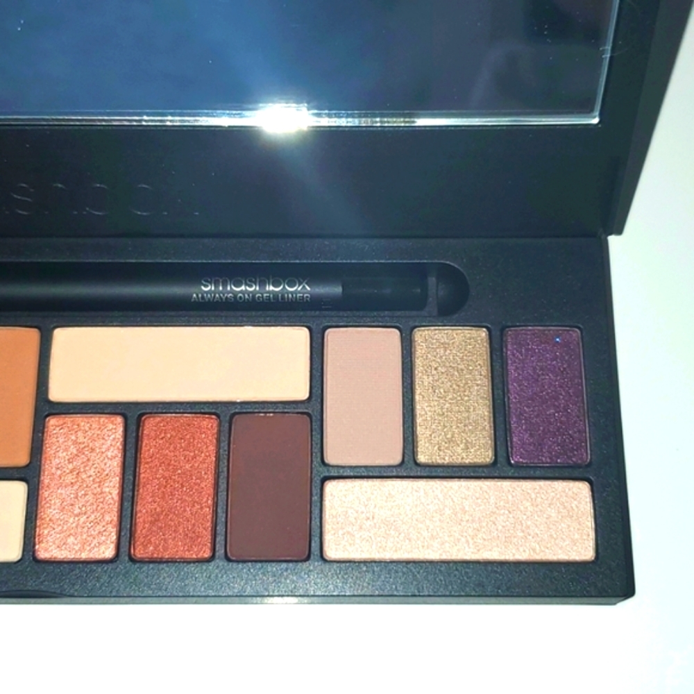 NIB Smashbox L.A. Cover Shot Eyeshadow Palette - Picture 4 of 13